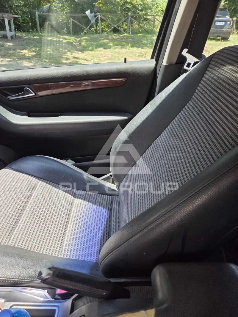 2008 Mercedes Benz B-Class