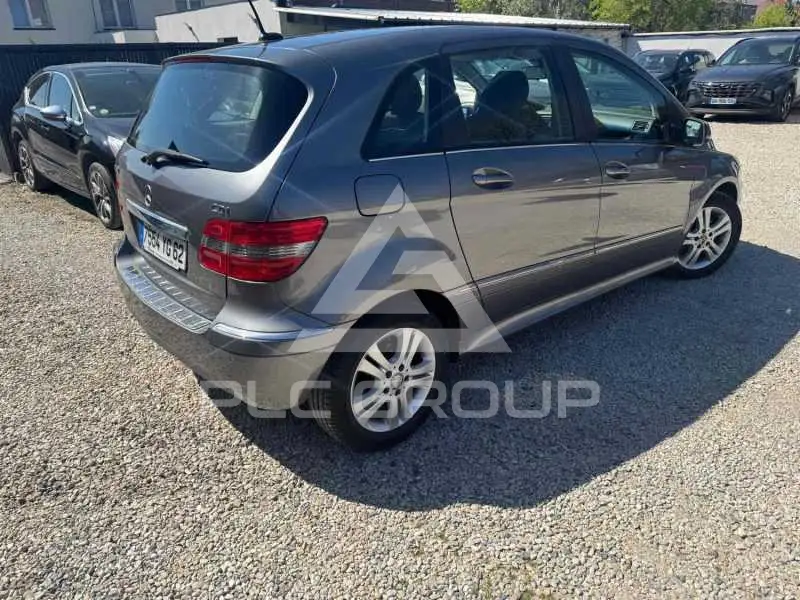 2008 Mercedes Benz B-Class