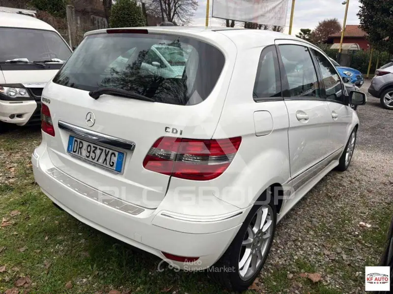 2008 Mercedes Benz B-Class