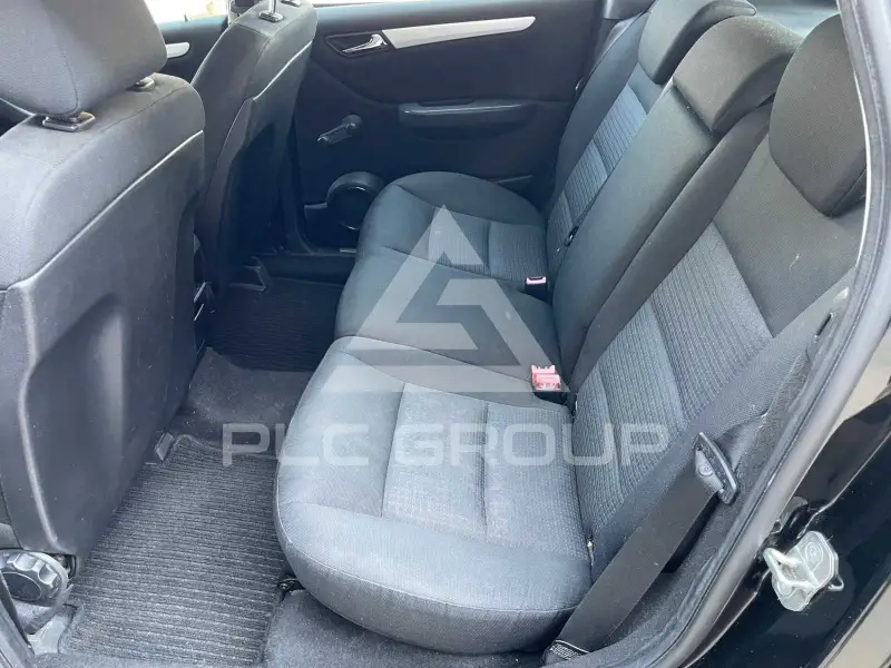 2008 Mercedes Benz B-Class