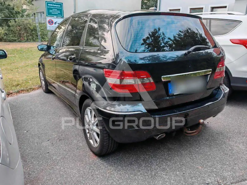 2008 Mercedes Benz B-Class