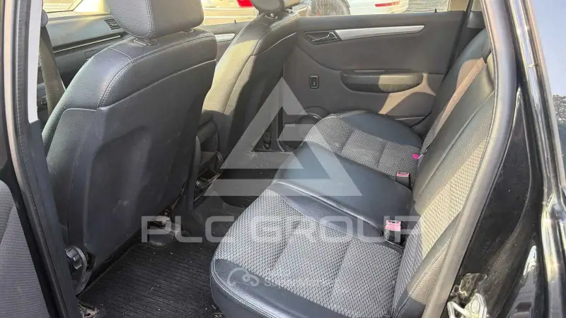 2008 Mercedes Benz B-Class