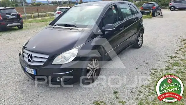 2008 Mercedes Benz B-Class