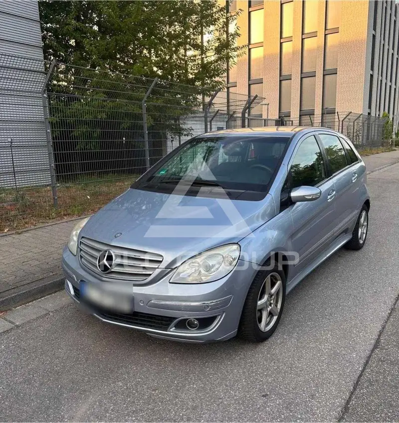 2008 Mercedes Benz B-Class