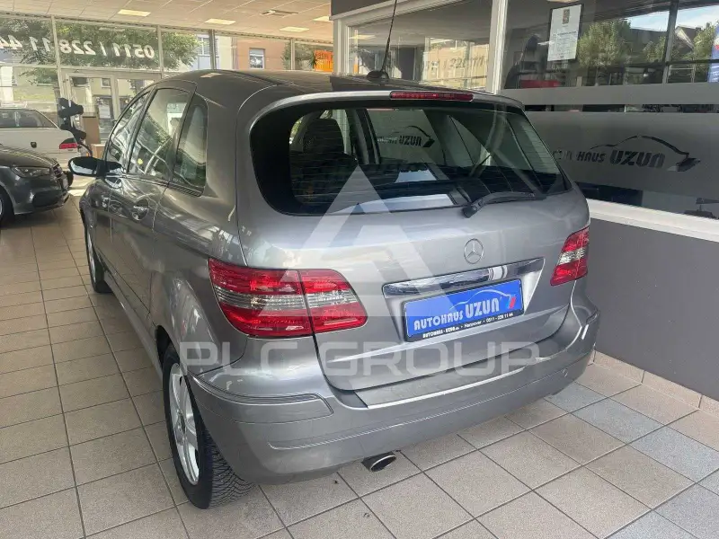 2008 Mercedes Benz B-Class