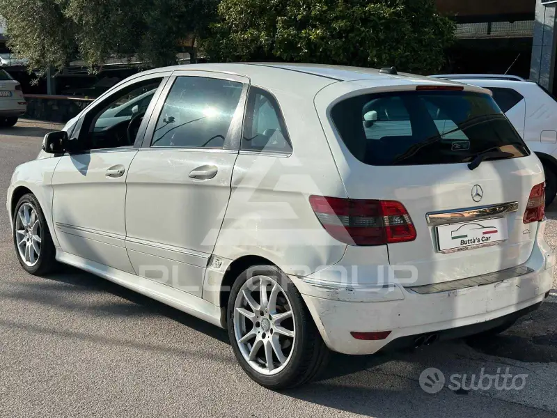 2008 Mercedes Benz B-Class