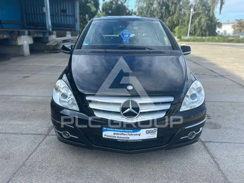 2008 Mercedes Benz B-Class