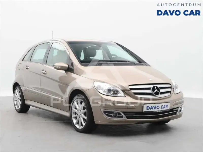 2008 Mercedes Benz B-Class
