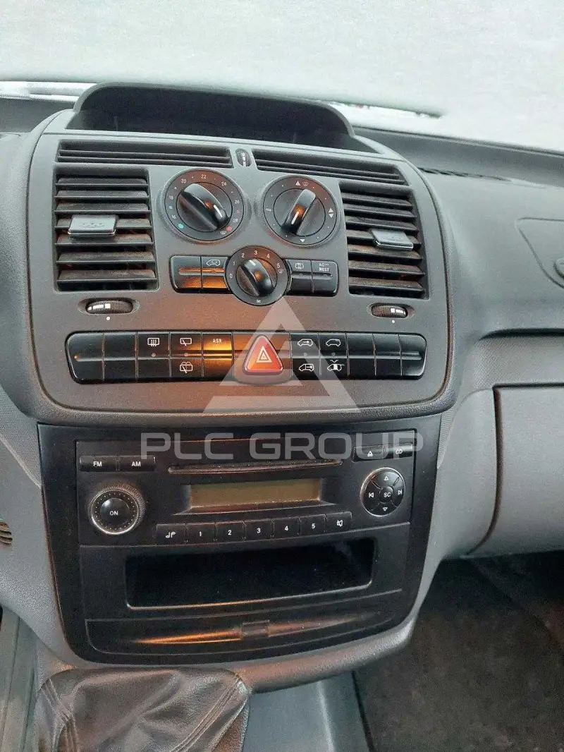 2008 Mercedes Benz Vito