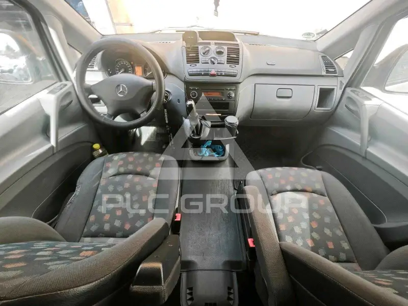 2008 Mercedes Benz Vito