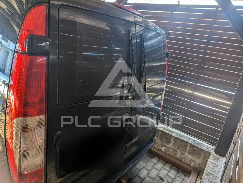 2008 Mercedes Benz Vito