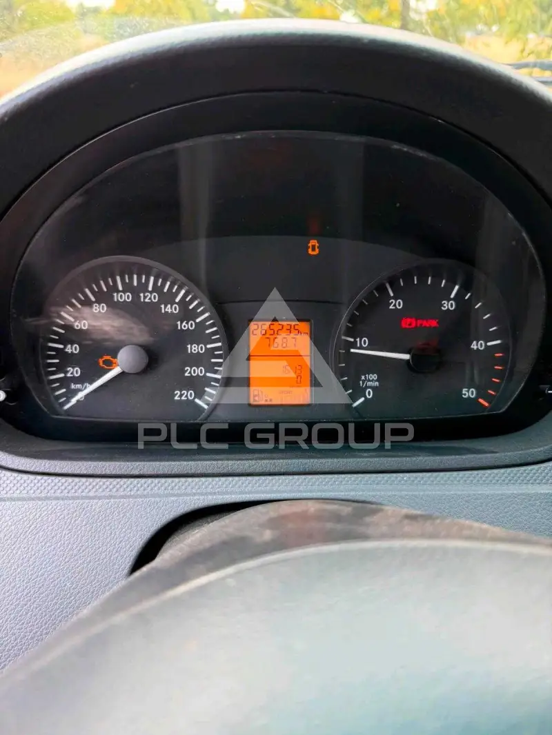 2008 Mercedes Benz Vito