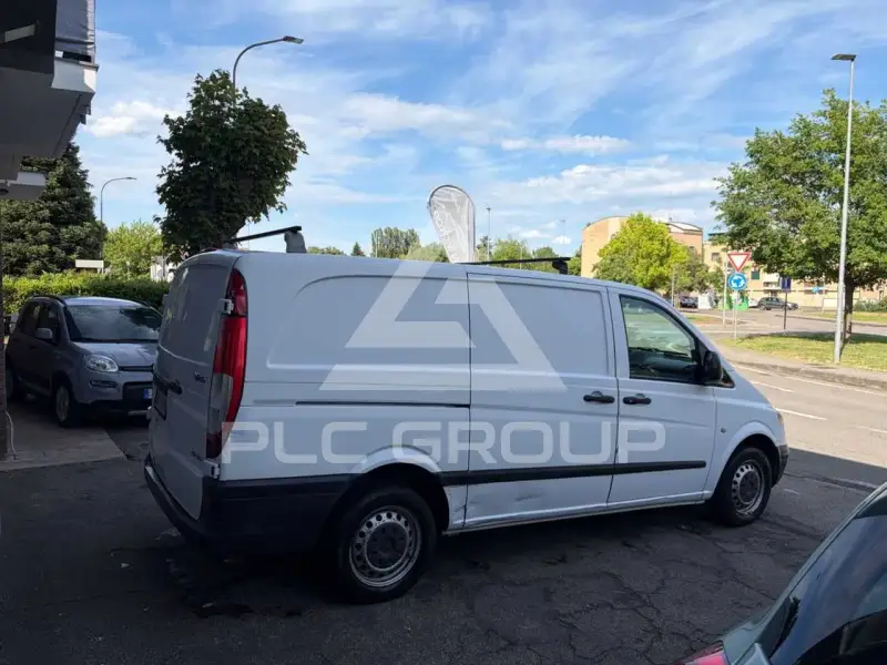2008 Mercedes Benz Vito