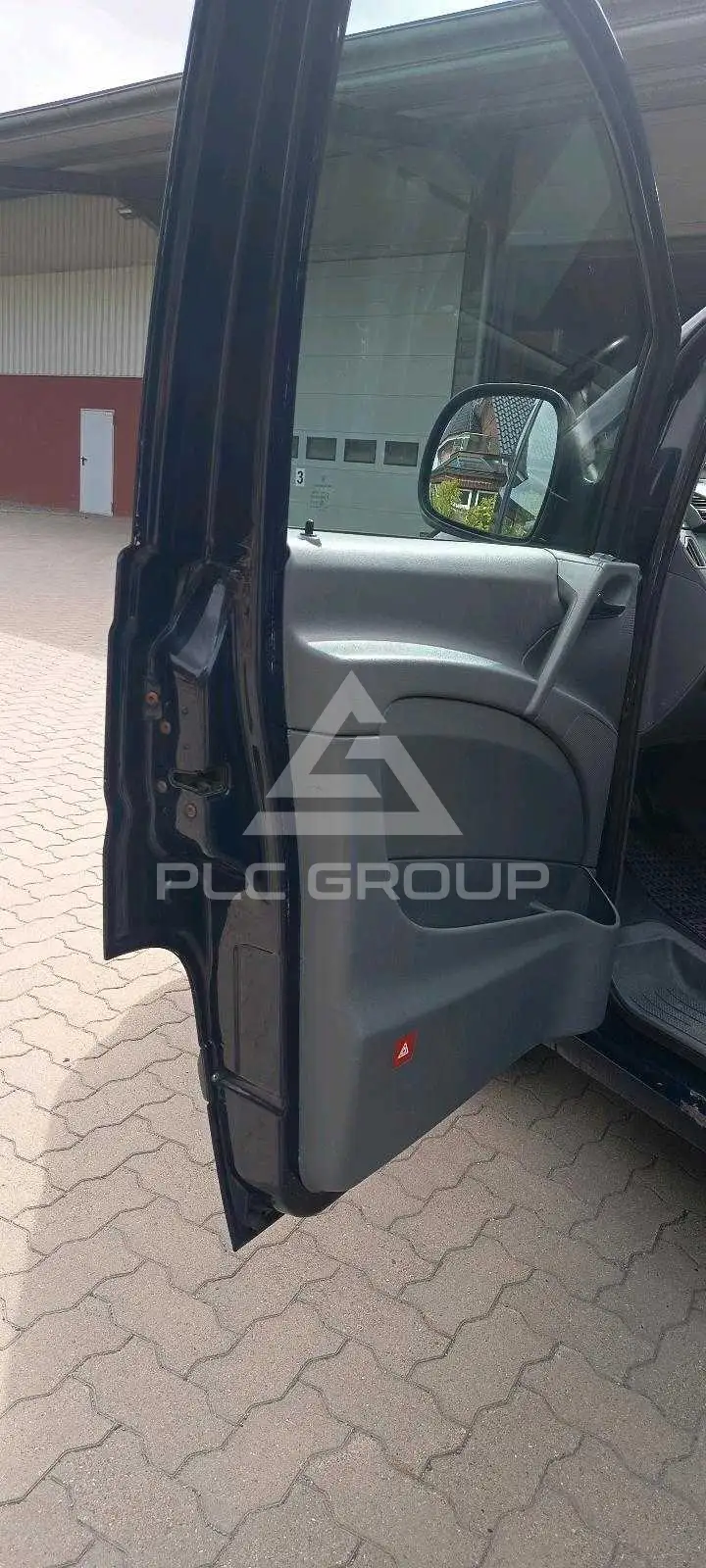 2008 Mercedes Benz Vito