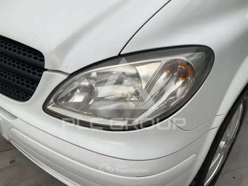 2008 Mercedes Benz Vito