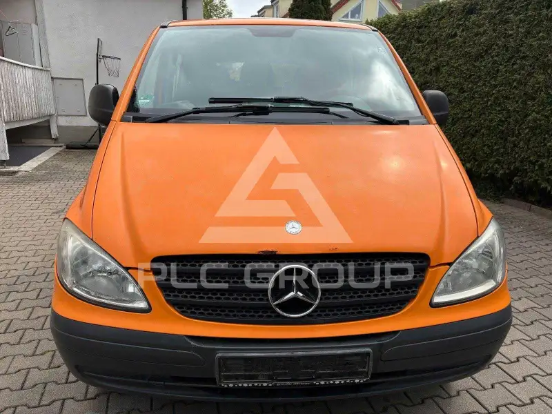 2008 Mercedes Benz Vito