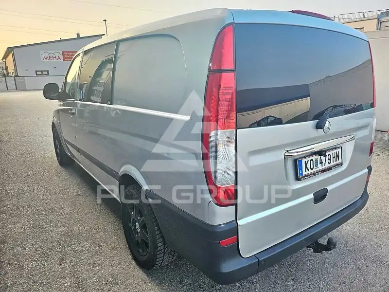 2008 Mercedes Benz Vito