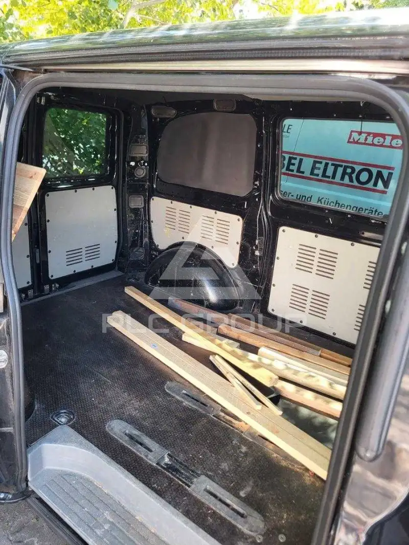 2008 Mercedes Benz Vito