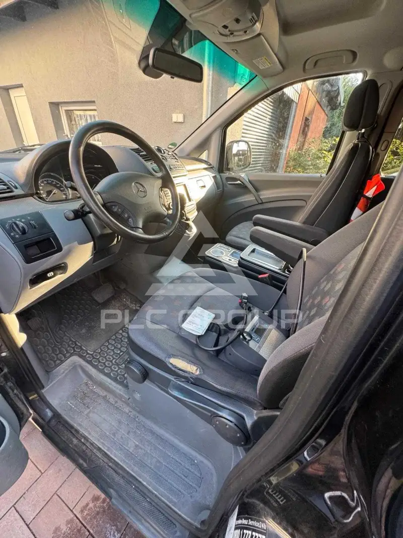 2008 Mercedes Benz Vito