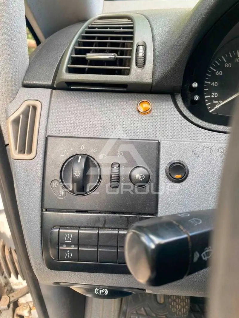 2008 Mercedes Benz Vito
