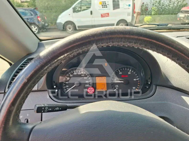 2008 Mercedes Benz Vito