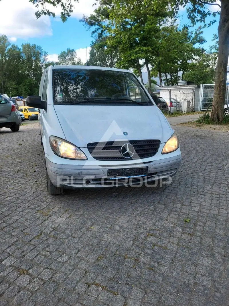 2008 Mercedes Benz Vito