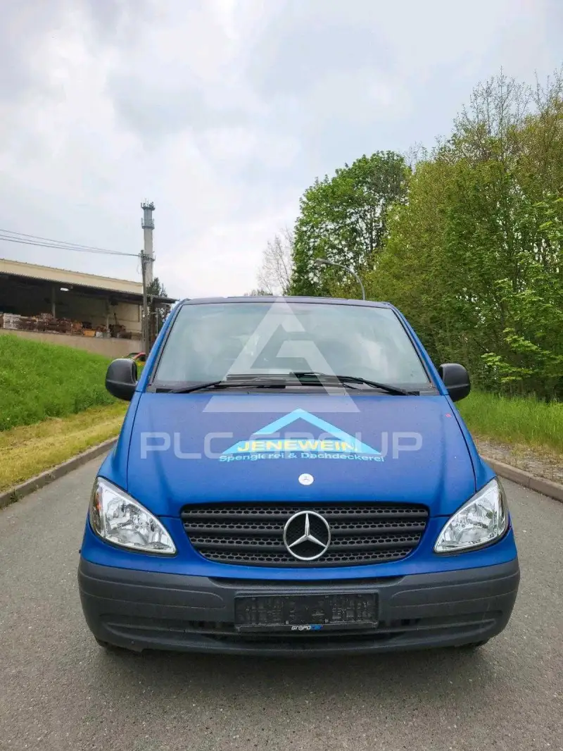 2008 Mercedes Benz Vito