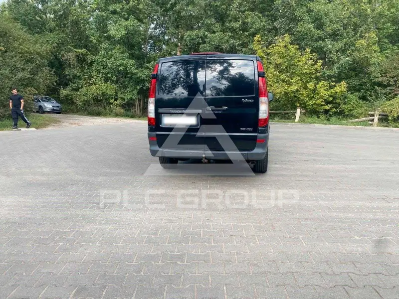 2008 Mercedes Benz Vito
