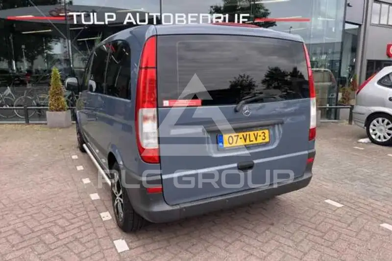 2008 Mercedes Benz Vito