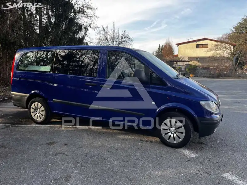 2008 Mercedes Benz Vito