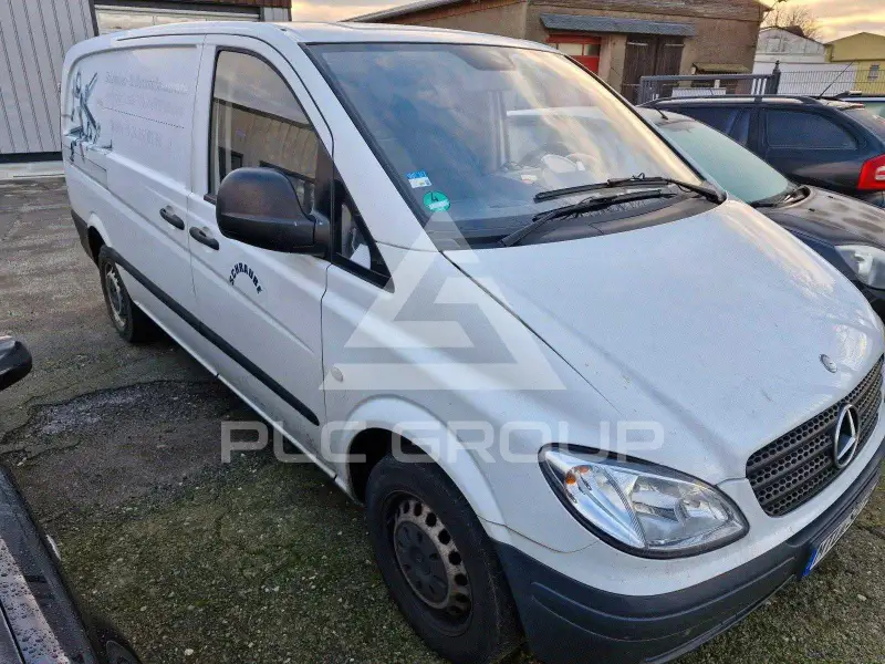 2008 Mercedes Benz Vito