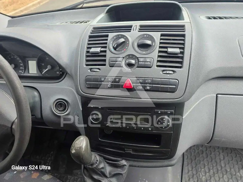 2008 Mercedes Benz Vito