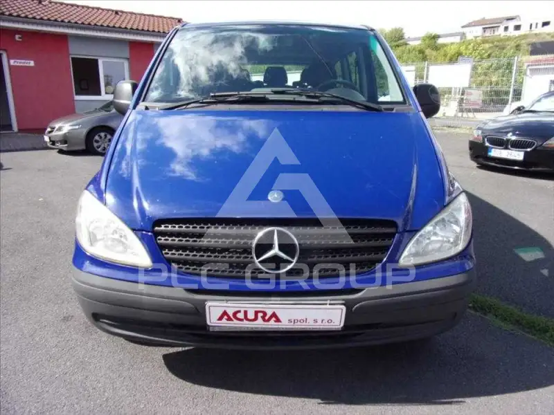 2008 Mercedes Benz Vito
