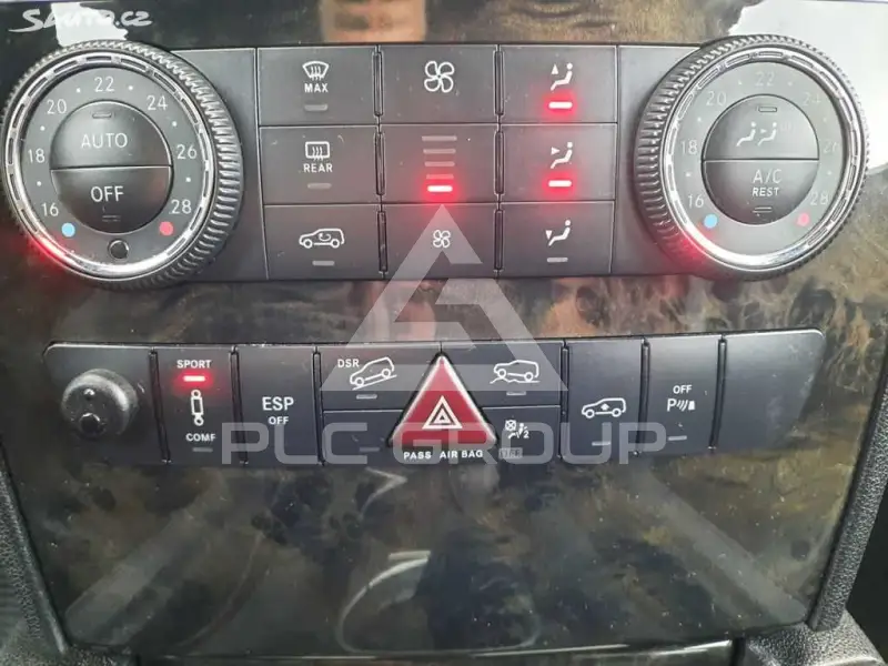 2008 Mercedes Benz 320