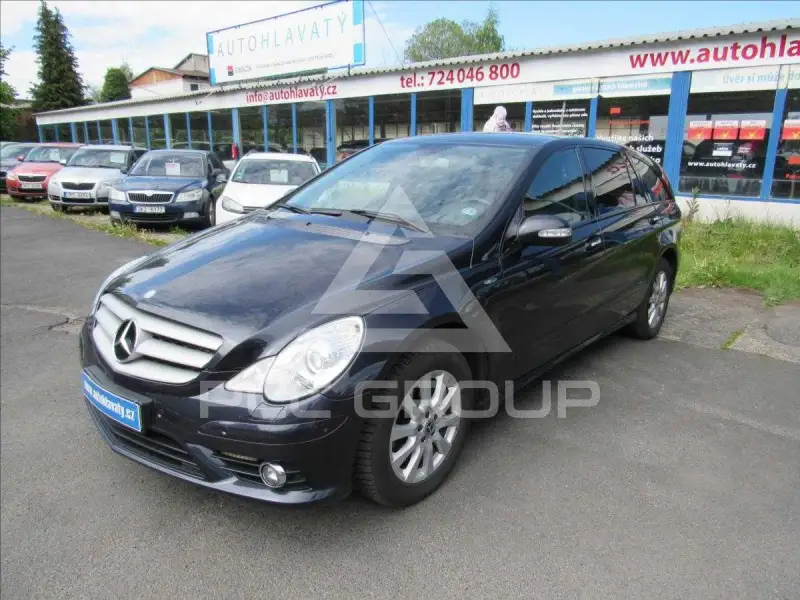 2008 Mercedes Benz 320