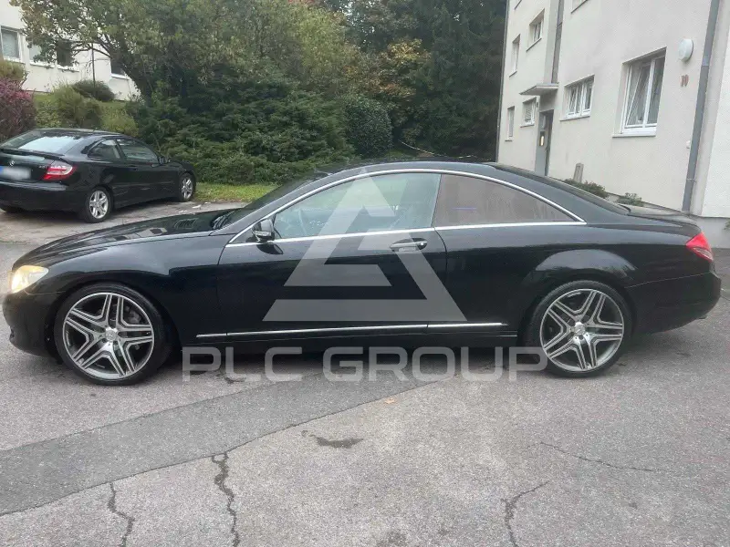 2008 Mercedes Benz CL-Class
