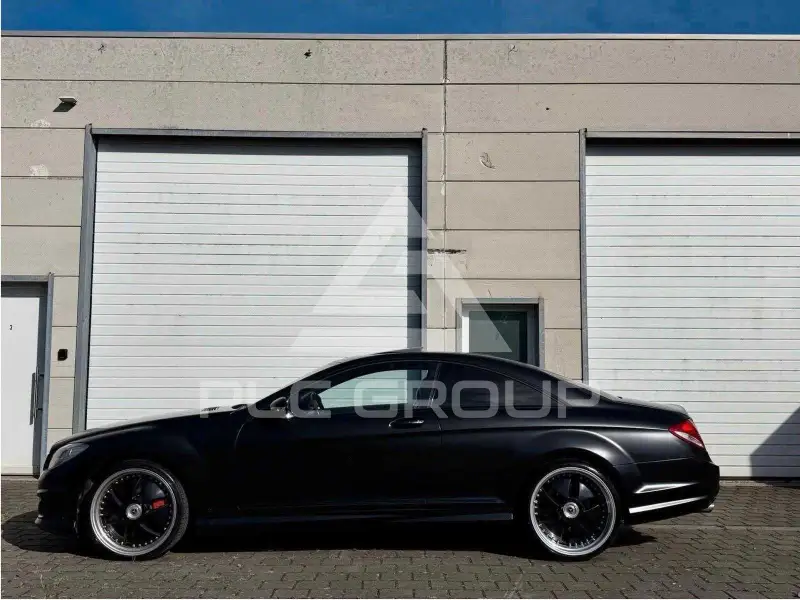 2008 Mercedes Benz CL-Class