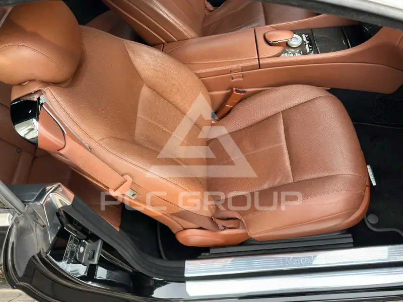 2008 Mercedes Benz CL-Class