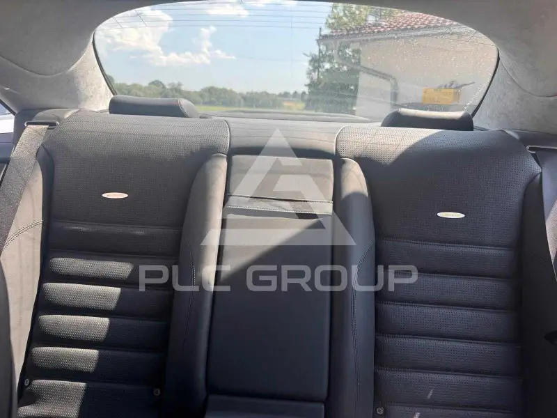 2008 Mercedes Benz CL-Class