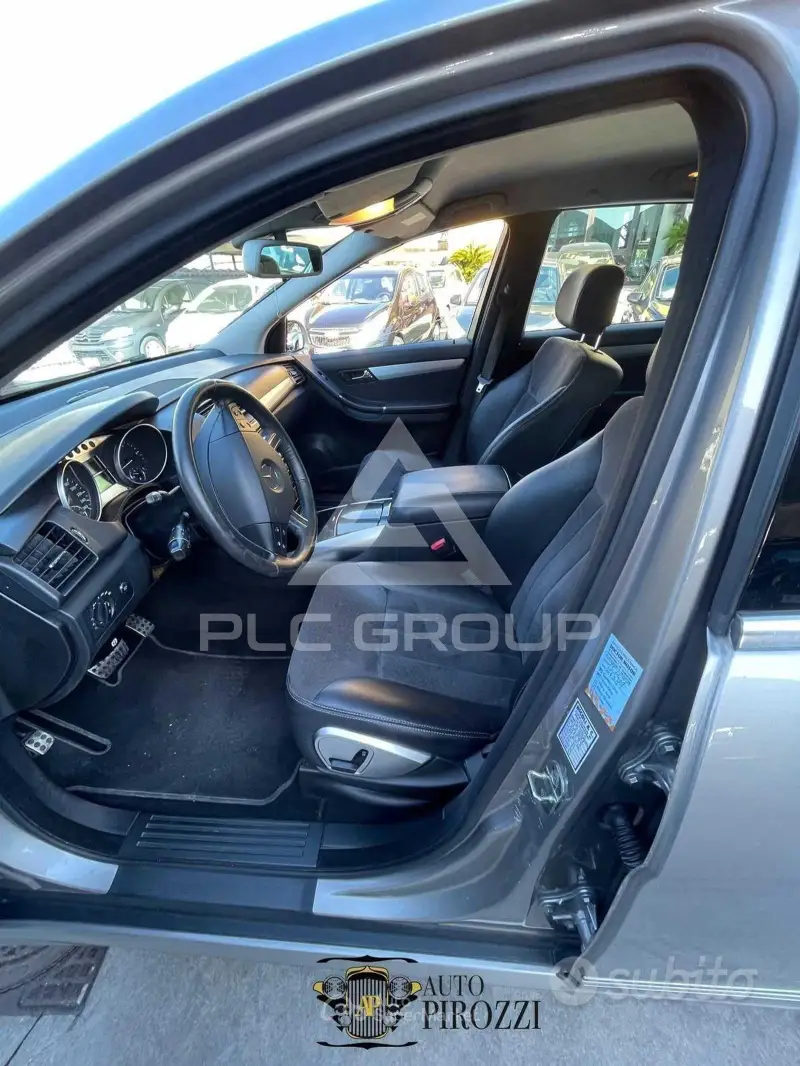 2008 Mercedes Benz R-Class