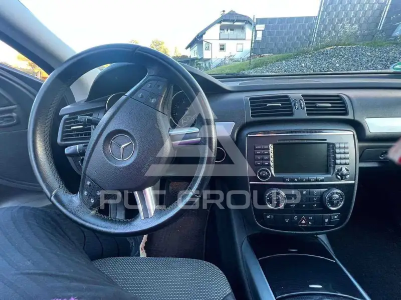 2008 Mercedes Benz R-Class