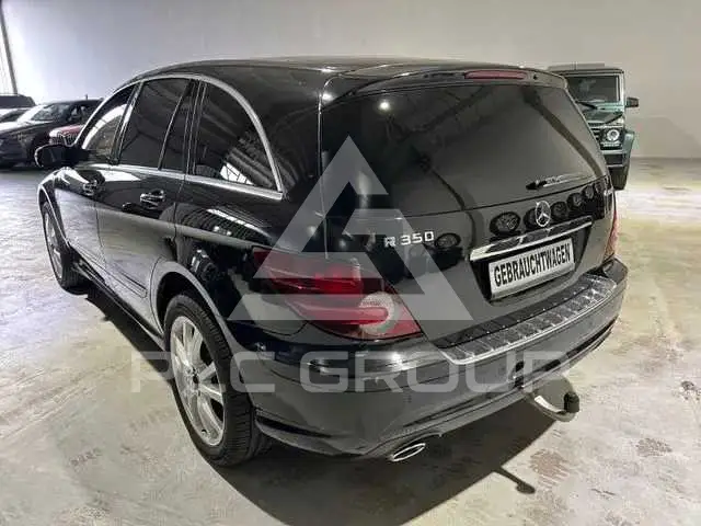2008 Mercedes Benz R-Class