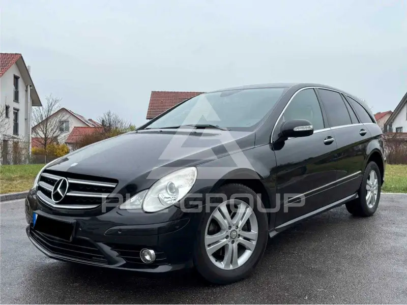 2008 Mercedes Benz R-Class
