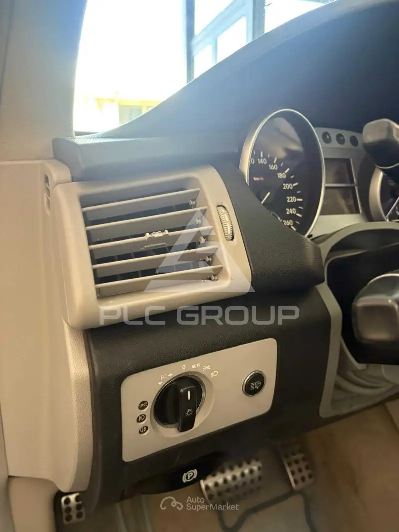 2008 Mercedes Benz R-Class