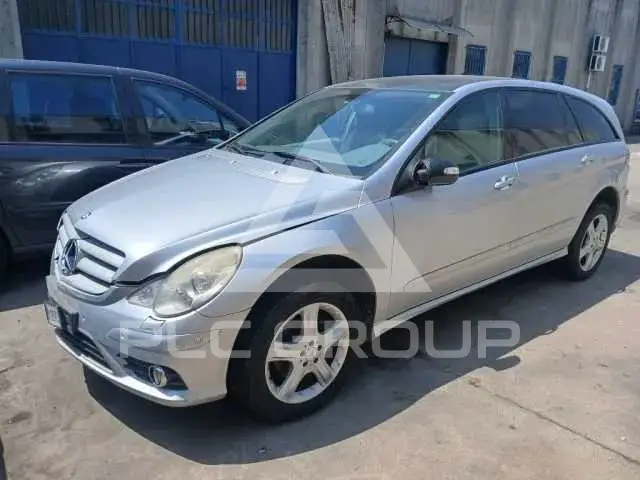 2008 Mercedes Benz R-Class