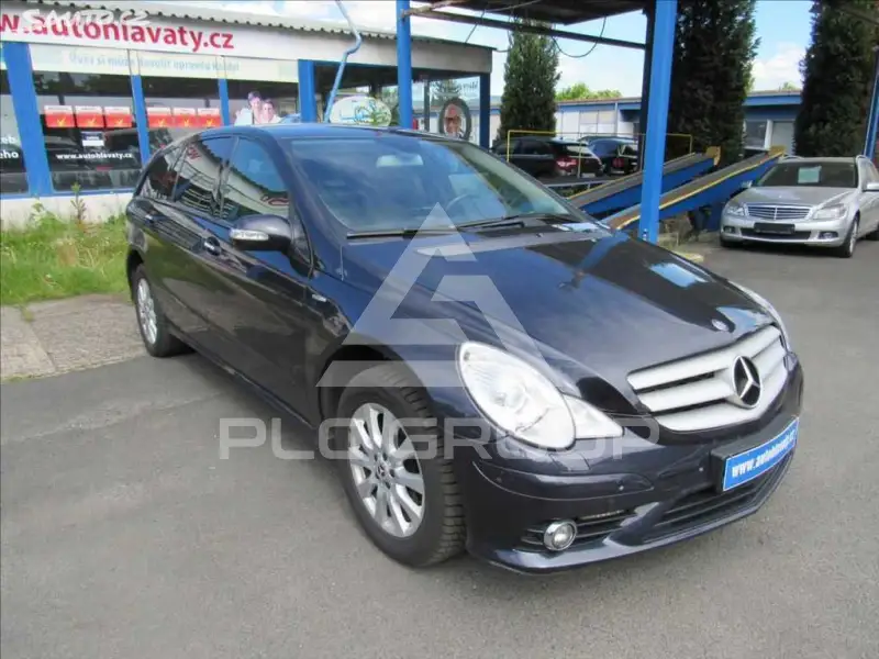 2008 Mercedes Benz R-Class