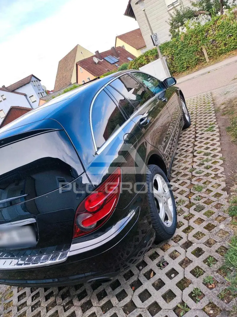 2008 Mercedes Benz R-Class