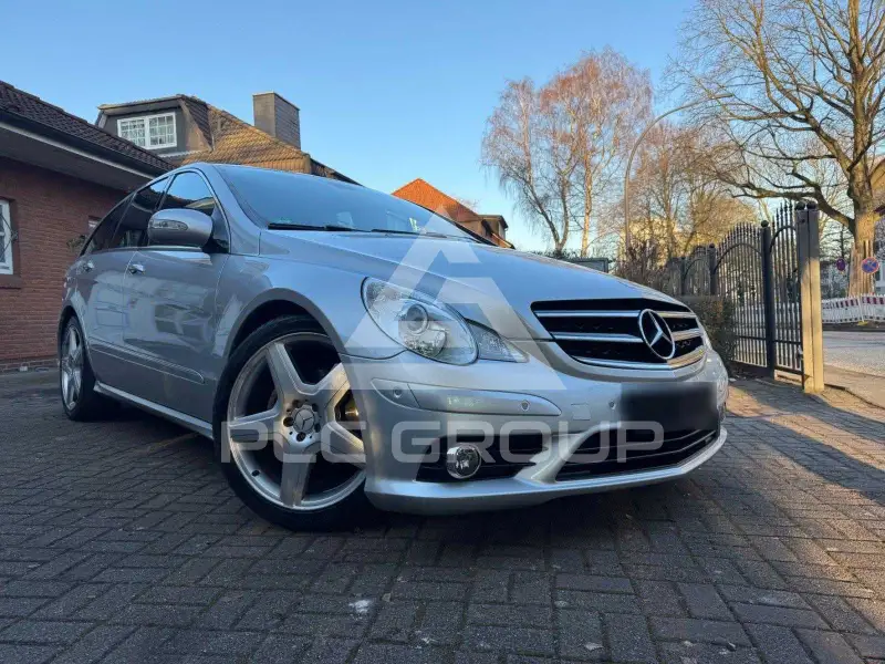 2008 Mercedes Benz R-Class