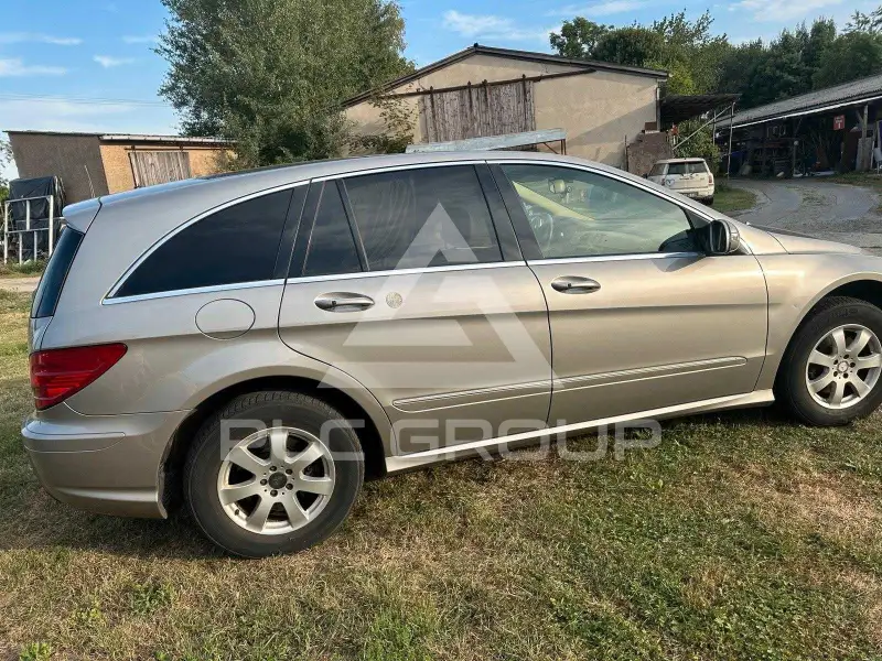 2008 Mercedes Benz R-Class