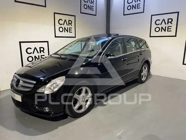 2008 Mercedes Benz R-Class